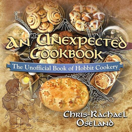 Een onverwacht kookboek: The Unofficial Book of Hobbit Cookery