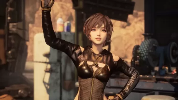 Stellar Blade performance comparison with and without DRM