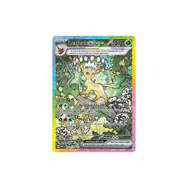 Leafeon ex
