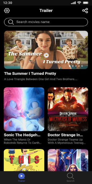 Merriciya – The Ultimate Movie App