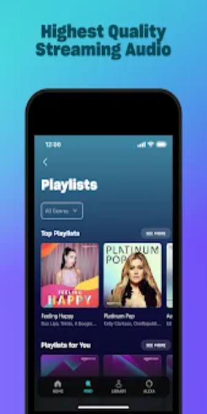 Amazon Music Mod