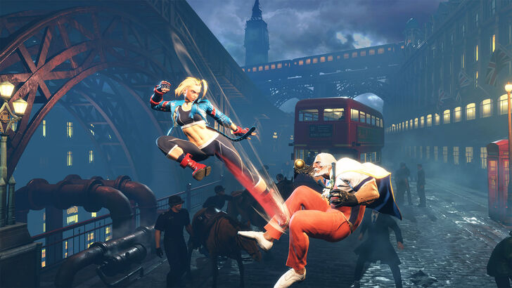 Street Fighter 6 EVO 2024's