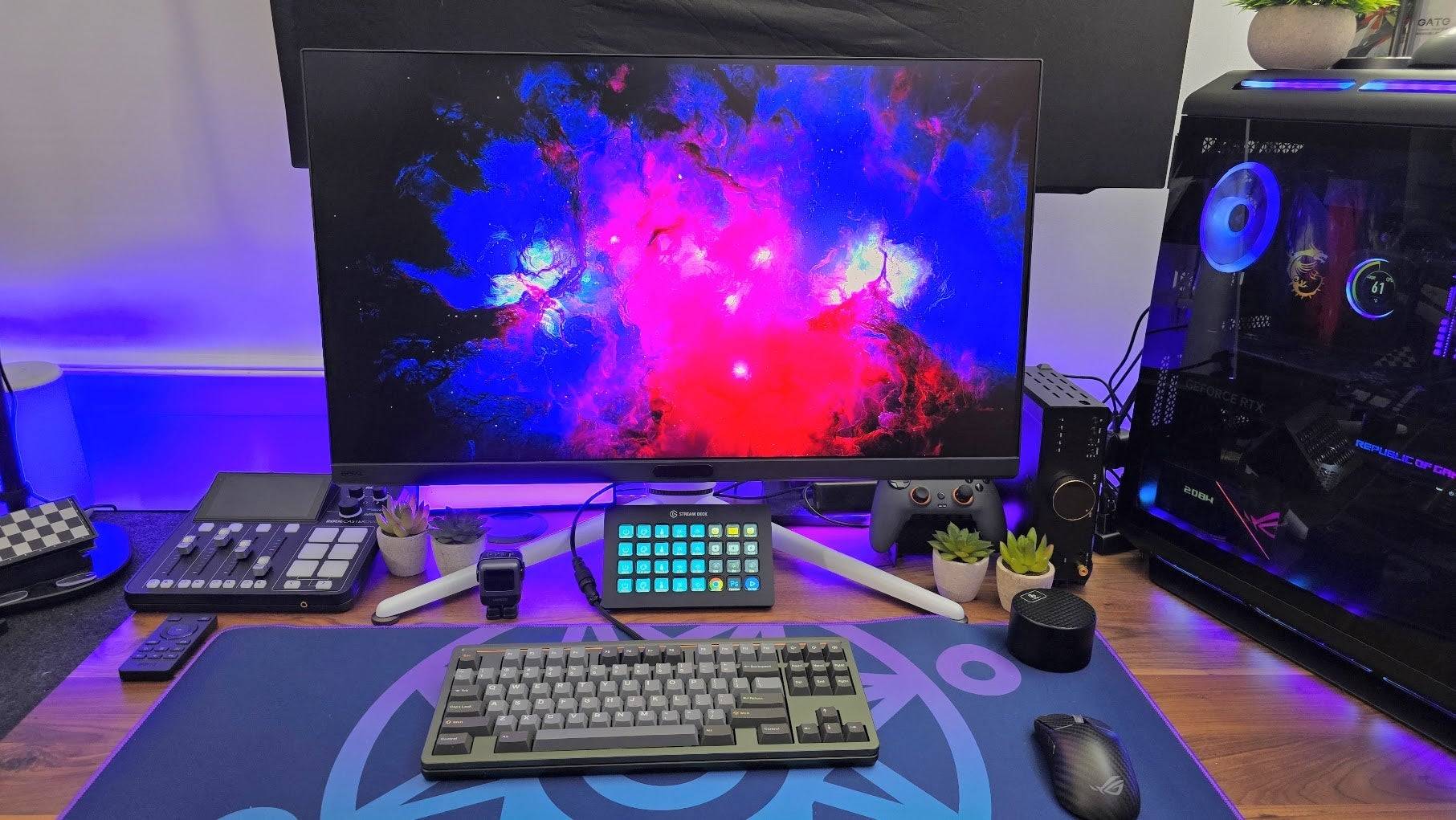 Benq Mobiuz EX321UX