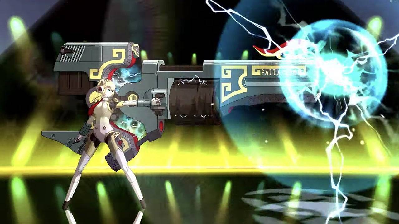 角色4競技場Ultimax