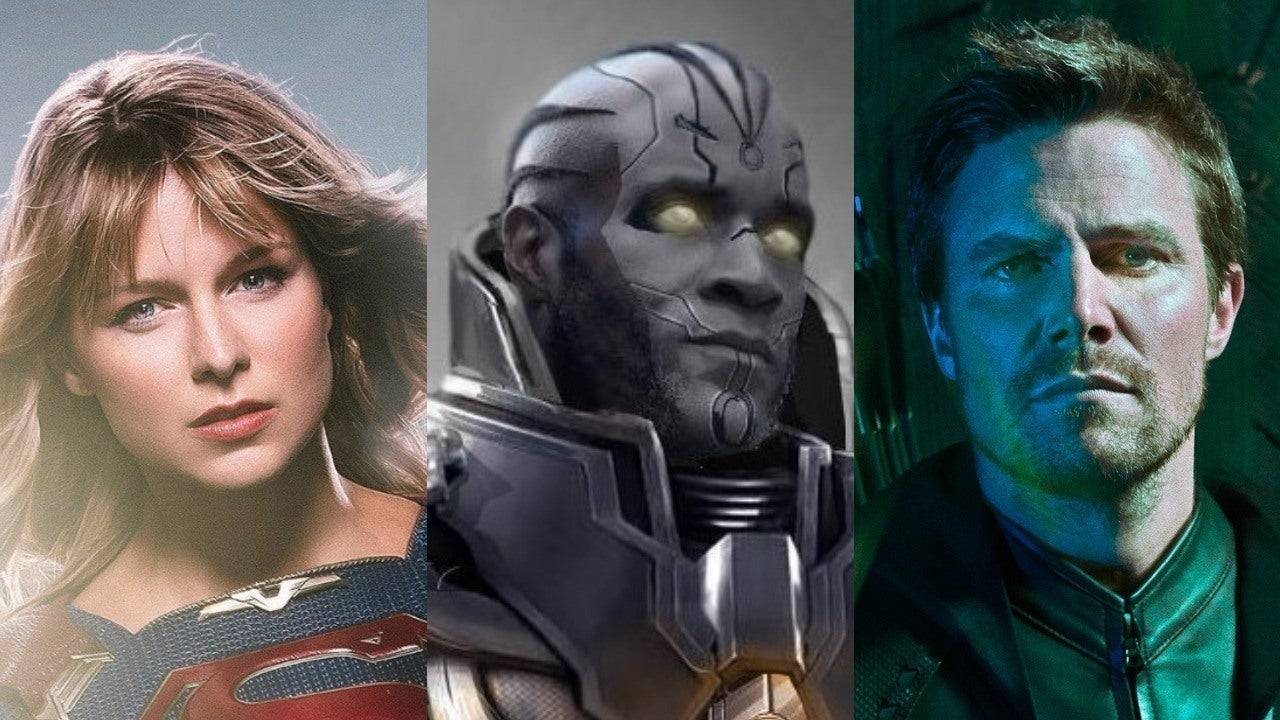 Crisis on Infinite Earths: Part One (2019)