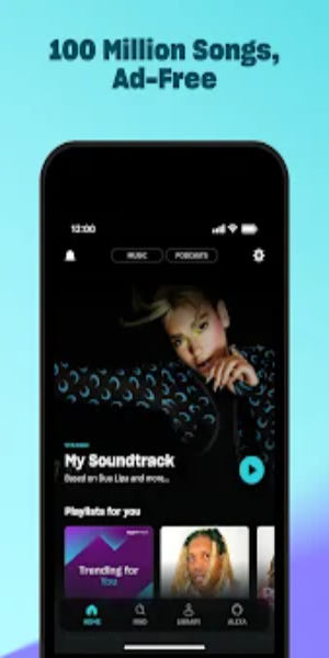 Amazon Music Mod