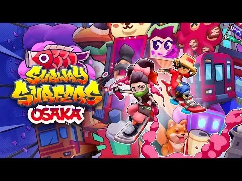 Tour mondiale di Subway Surfers