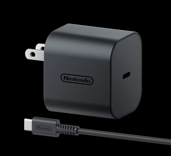 Nintendo Switch 2 Handheld Mode