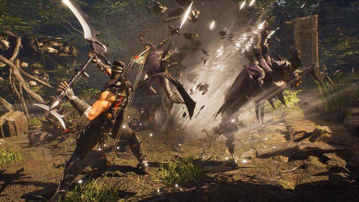 NINJA GAIDEN 2 Black Definitive Edition