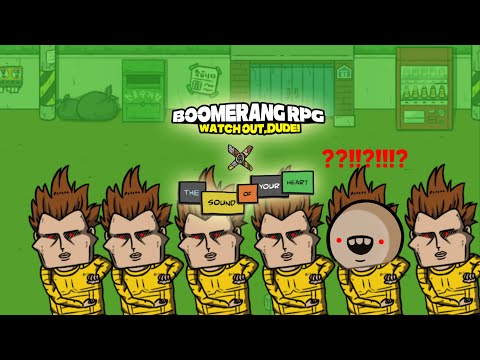 ブーメランRPGが人気ウェブトーン『あなたの心の音』とタッグを組む