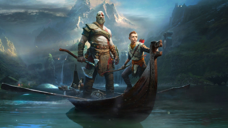 God of War TV Series Creative Reboot