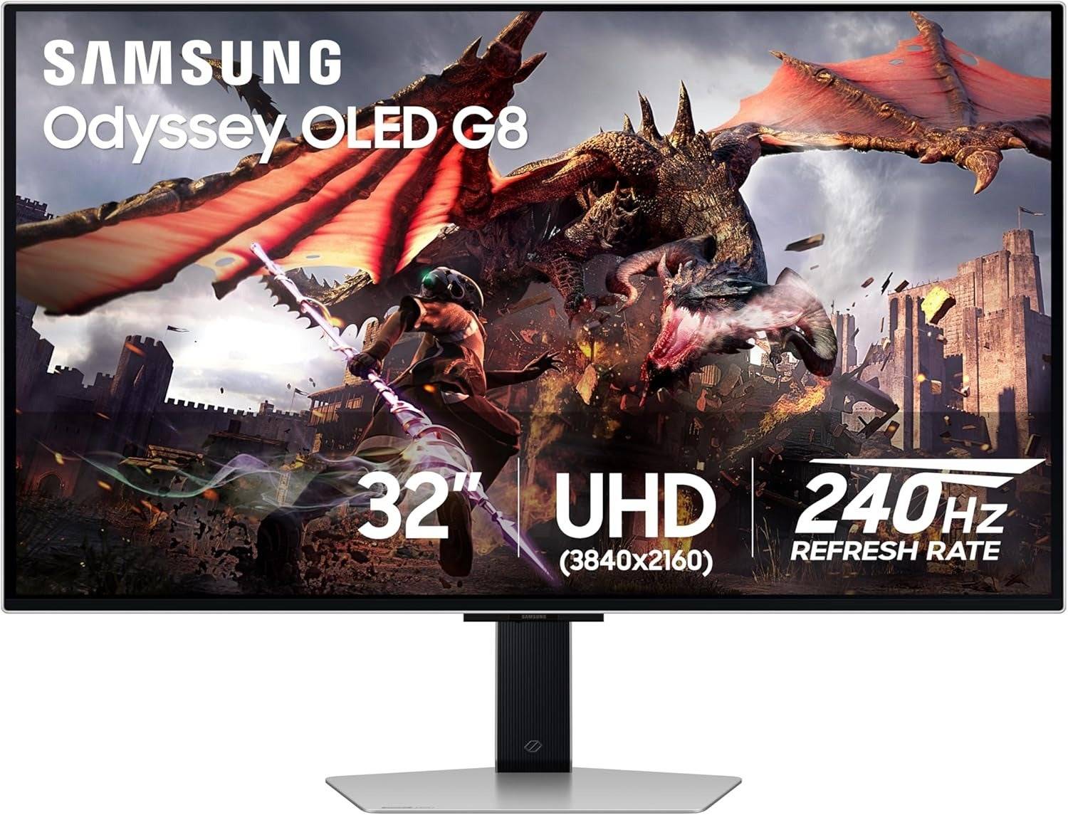Samsung Odyssey G8 (G80SD)