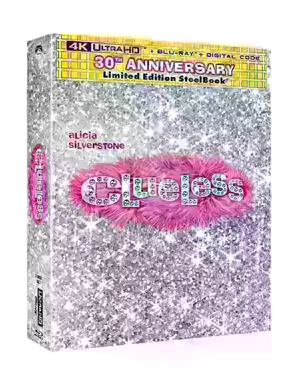 Clueless 30 -jarig jubileum