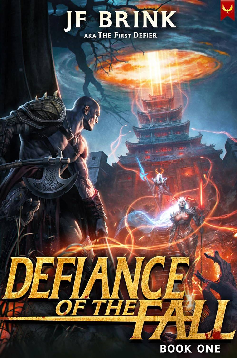 Defiance ng taglagas
