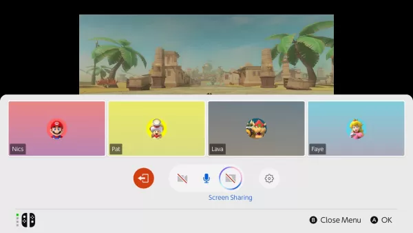 Piranha Plant camera detail