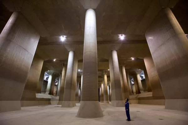 実生活のg-cans。写真家：Getty Imagesを介してOhsumi/Bloombergのトモヒロ。