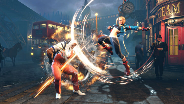 Street Fighter 6 EVO 2024's
