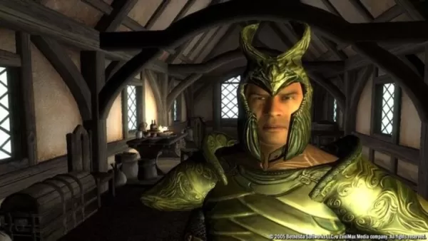 The Elder Scrolls IV: Oblivion Remastered Livestream Preview