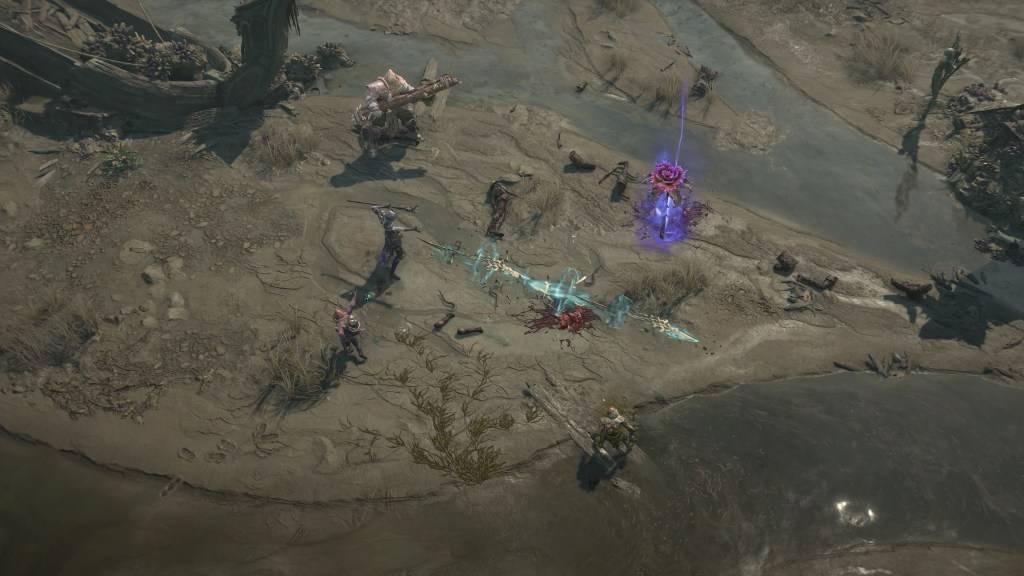 Los poderes perdidos en Diablo 4 como parte de un artículo sobre todas las ubicaciones del altar olvidado.