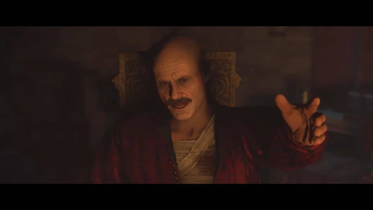 Image: Screenshot showing Markvart von Aulitz's fate
