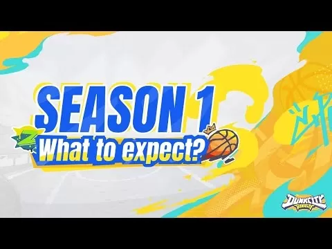 Gameplay footage from Dunk City Dynasty