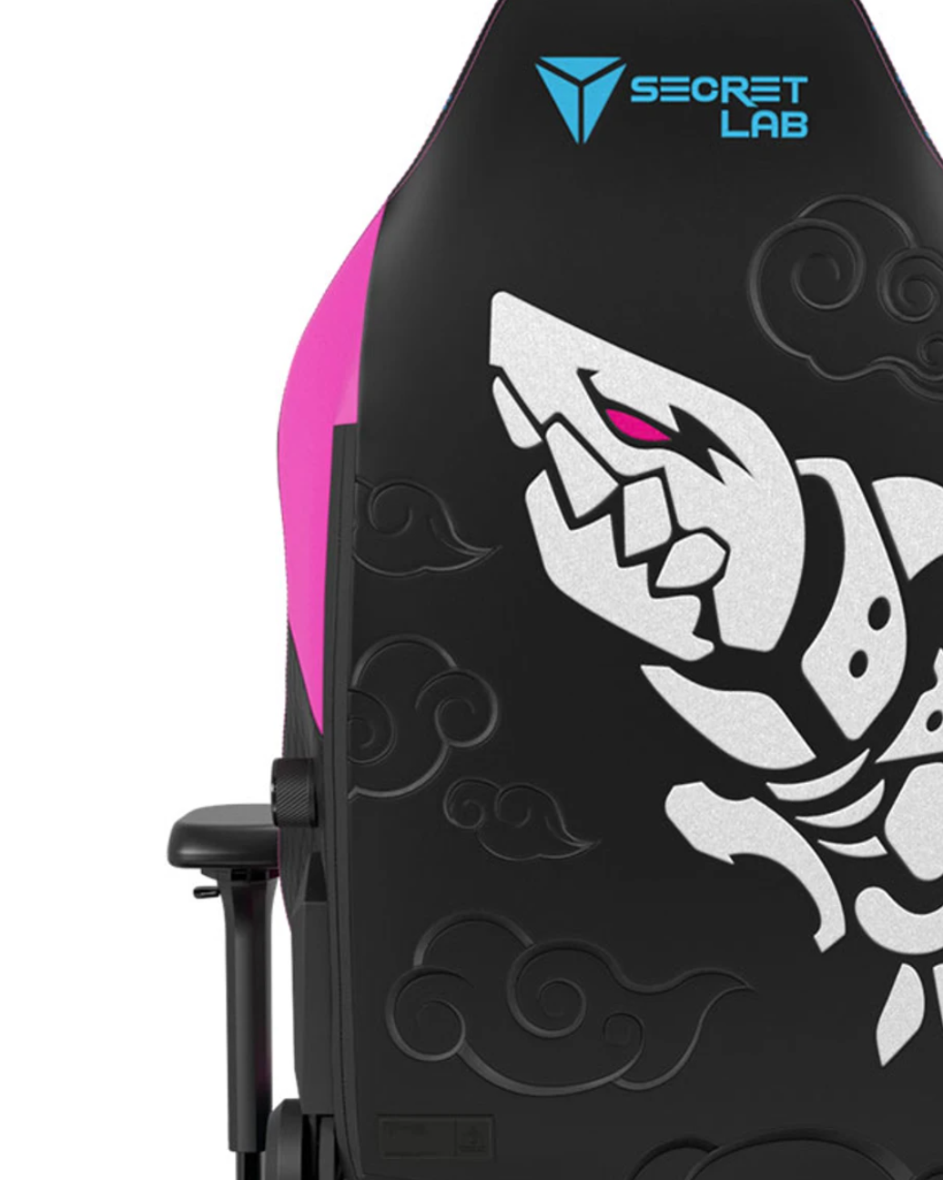 Secriplab Titan Evo英雄聯盟XL