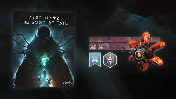 Destiny 2 Edge of Fate Pre-Order Bonuses