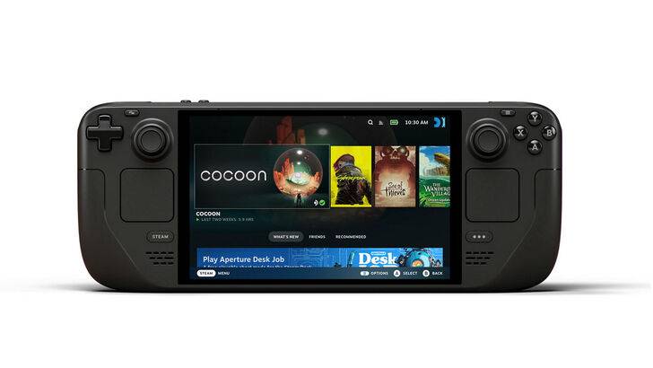 Acer巨型11英寸掌机