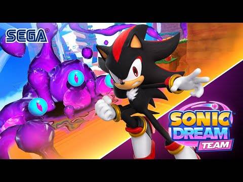 Shadow sa Sonic Dream Team