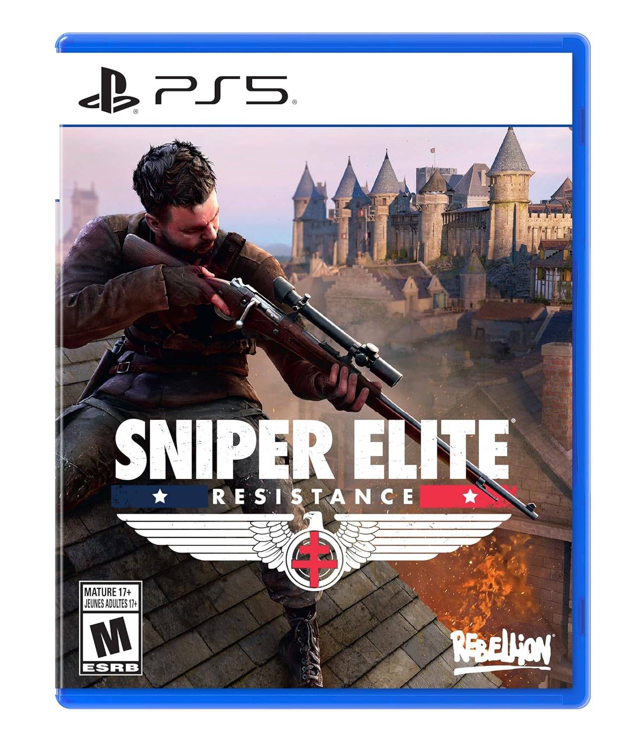 Sniper Elite: Edition มาตรฐานความต้านทาน