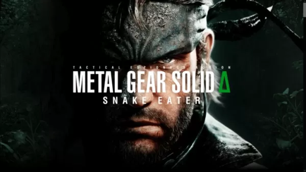 Metal Gear Solid Delta: Snake Eater News