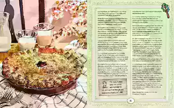 Stardew Valley Cookbookプレビュー5ページ