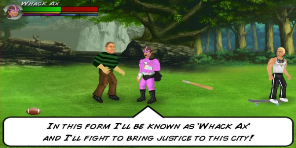 <p>Ang flexible control system ay tumutugon sa magkakaibang kakayahan ng iyong mga superhero. Direktang makipag-ugnayan sa kapaligiran, lumilikha ng mga nakamamanghang visual effect at masupil ang mga kriminal nang may katumpakan. Ang bawat pakikipag-ugnayan ay idinisenyo upang maging masaya at nakakaaliw.</p>
Nagbibigay ang <p>Super City ng malalim na gameplay na nagha-highlight sa natatanging halaga ng bawat karakter. Ang dynamic na disenyo at mga pagpipilian sa pag-customize nito ay nag-aalok ng kapana-panabik na paggalugad ng isang umuunlad na mundo ng superhero.</p>
<p><img src=