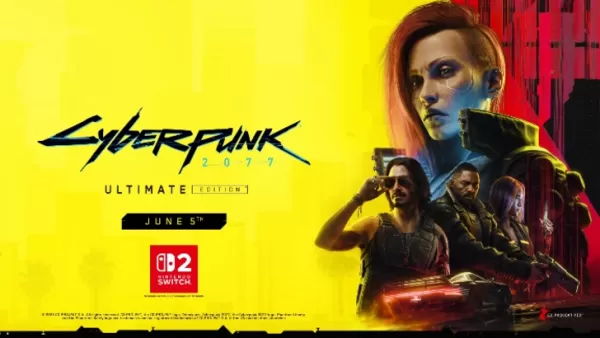 Cyberpunk 2077 Erscheinungsdatum und Uhrzeit
