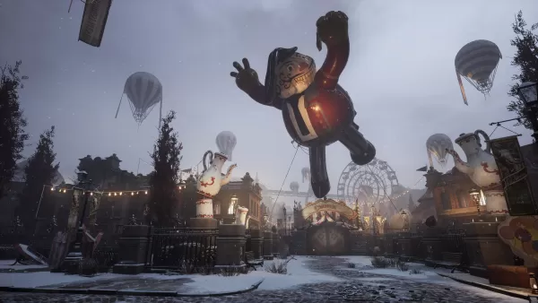 Lies of P DLC combat preview