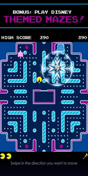 Pac-Man: Ralph rompe il labirinto
