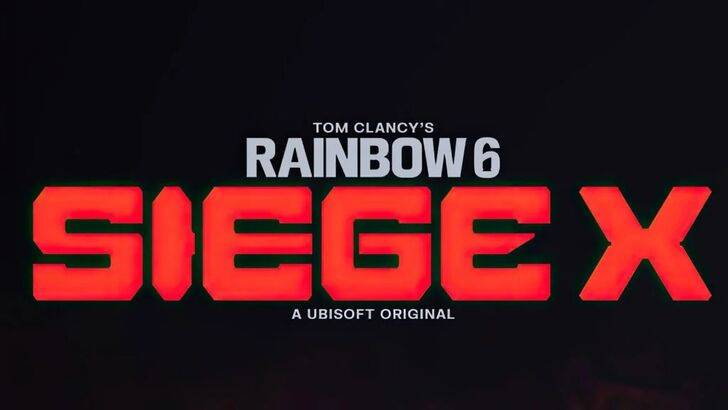 Rainbow Six Siege X non sarà un nuovo gioco, ma avrà importanti aggiornamenti