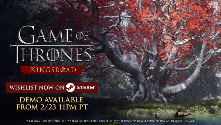 Game of Thrones: Kingsroad Releasedatum en -tijd