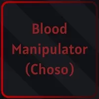 Blutmanipulator von Jujutsu Shenanigans