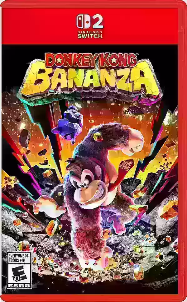 Donkey Kong Banza Immagine promozionale