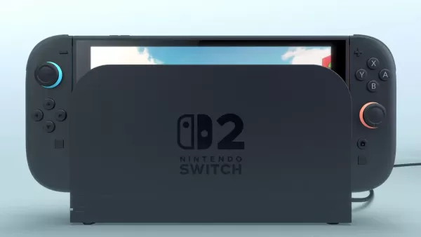 Nintendo Switch 2 Preorders Launch April 24