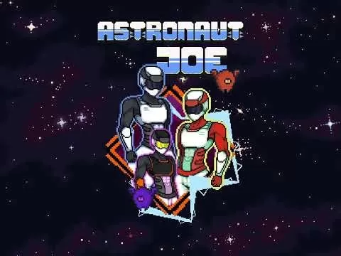 Astronaut Joe: Magnetic Rush -gameplay screenshot