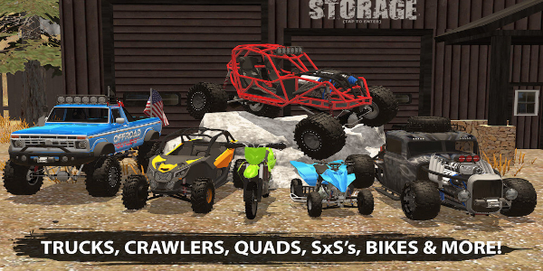 image:Offroad Outlaws Screenshot