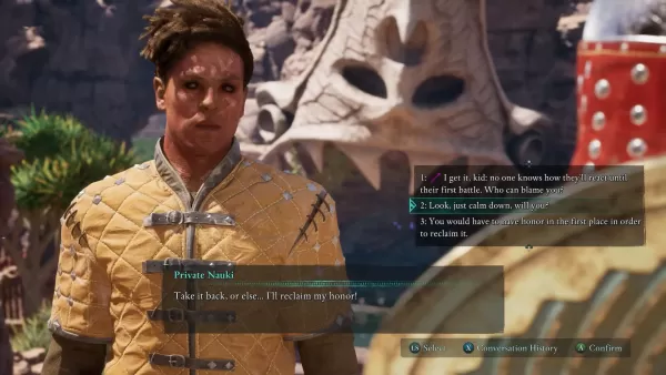 Captura de tela declarada 1