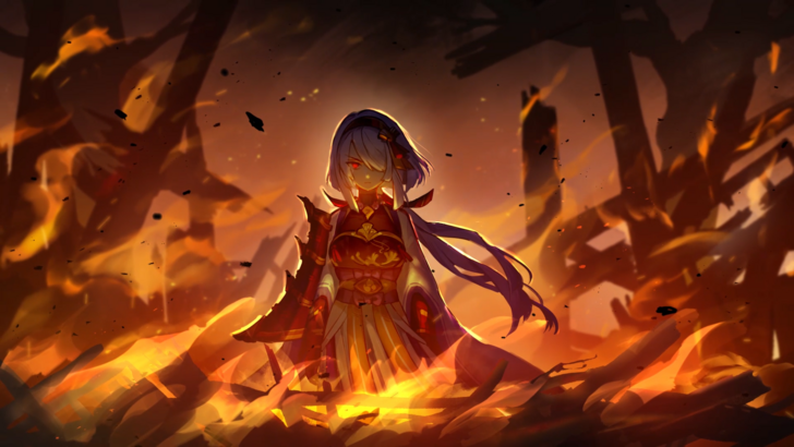 Yasha: Legends of the Demon Blade Release Tarikh ditetapkan untuk April