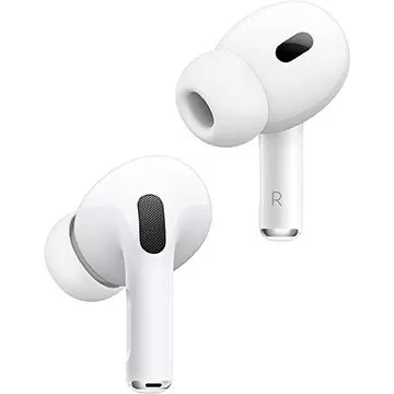 AirPods Pro with USB-C charging case