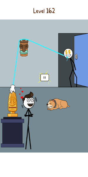 小偷謎題:透過關卡