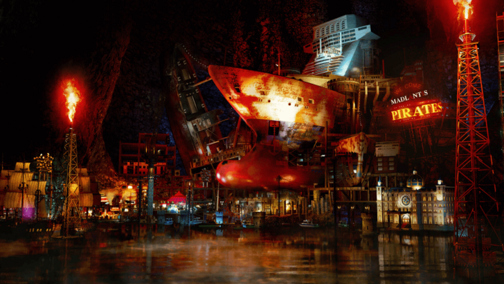 Like a Dragon: Pirate Yakuza in Hawaii - Expansive World