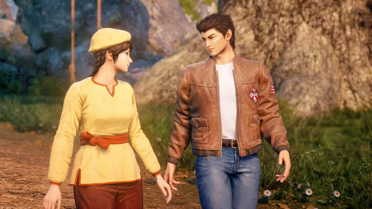 Shenmue III Switch和Xbox端口現在是一種真正的可能性