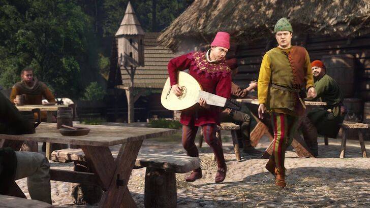 Kingdom Come: Deliverance 2's Diverse Cast